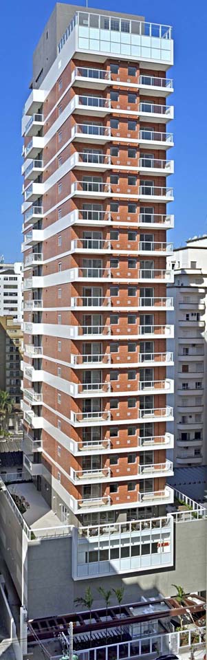 TARUMÃ_Fachada